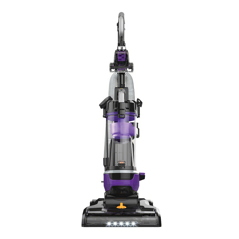 Powerful Upright Vacuum Cleaner Lightweight with Pet Tools for Carpet and Floor