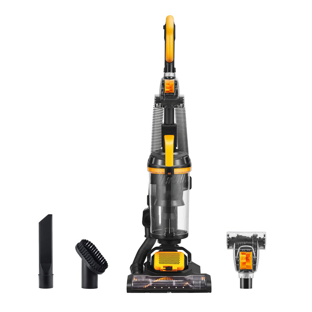 Powerful Upright Vacuum Cleaner Lightweight with Pet Tools for Carpet and Floor