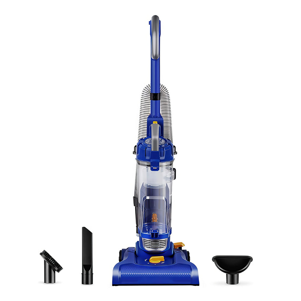 Powerful Upright Vacuum Cleaner Lightweight with Pet Tools for Carpet and Floor