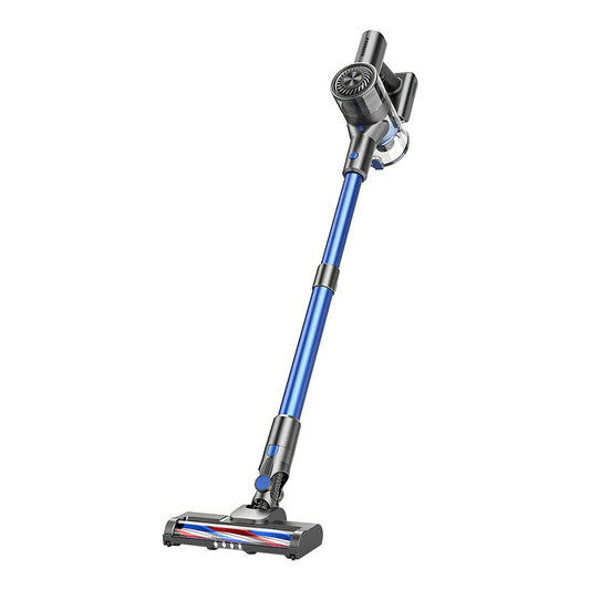 Cordless Stick Vacuum Cleaner 35 Min Runtime Lightweight HEPA Filter