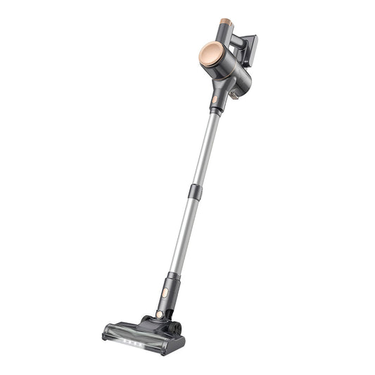 Cordless Stick Vacuum Cleaner 40 Min Runtime Lightweight HEPA Filter