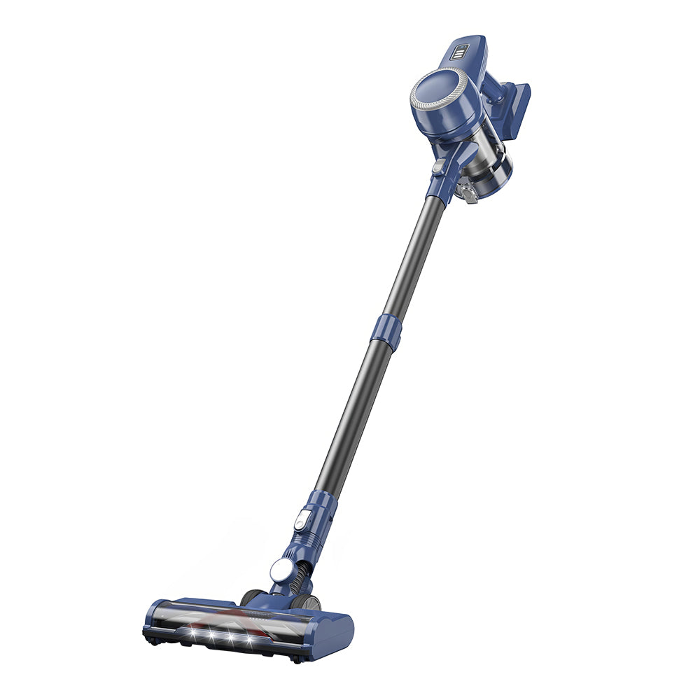 Cordless Stick Vacuum Cleaner 26KPa Smart Display HEPA 45 Min